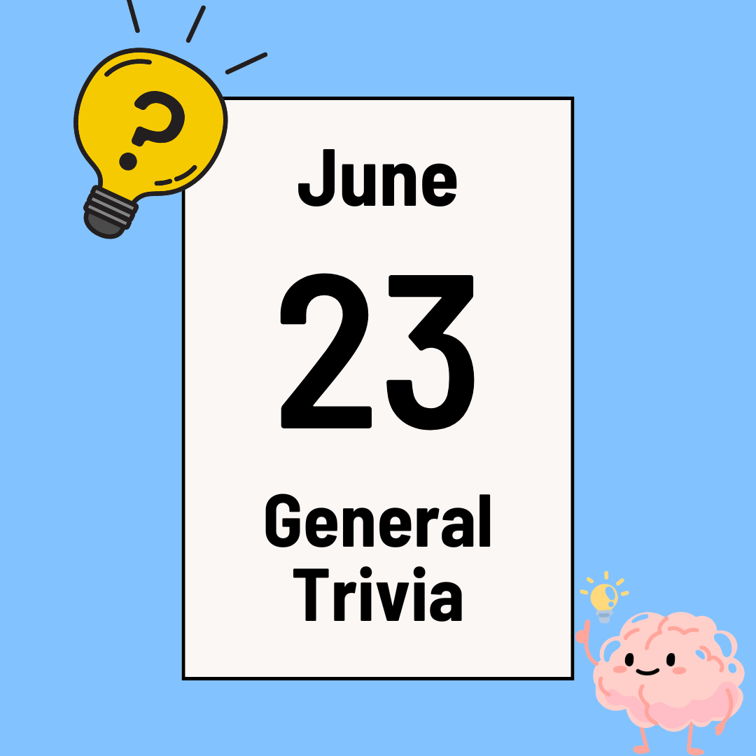 General Trivia