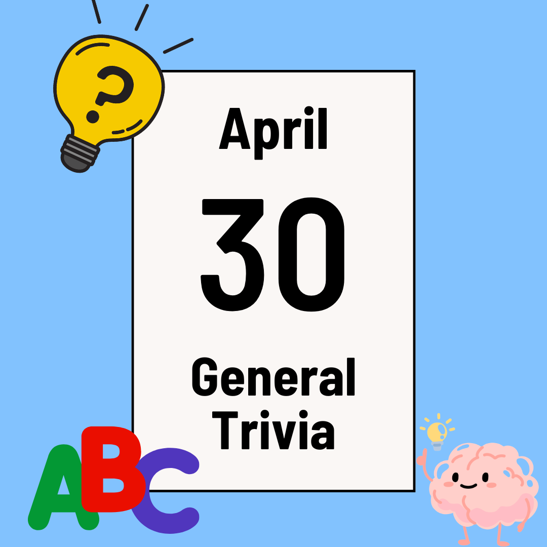“A” General Trivia