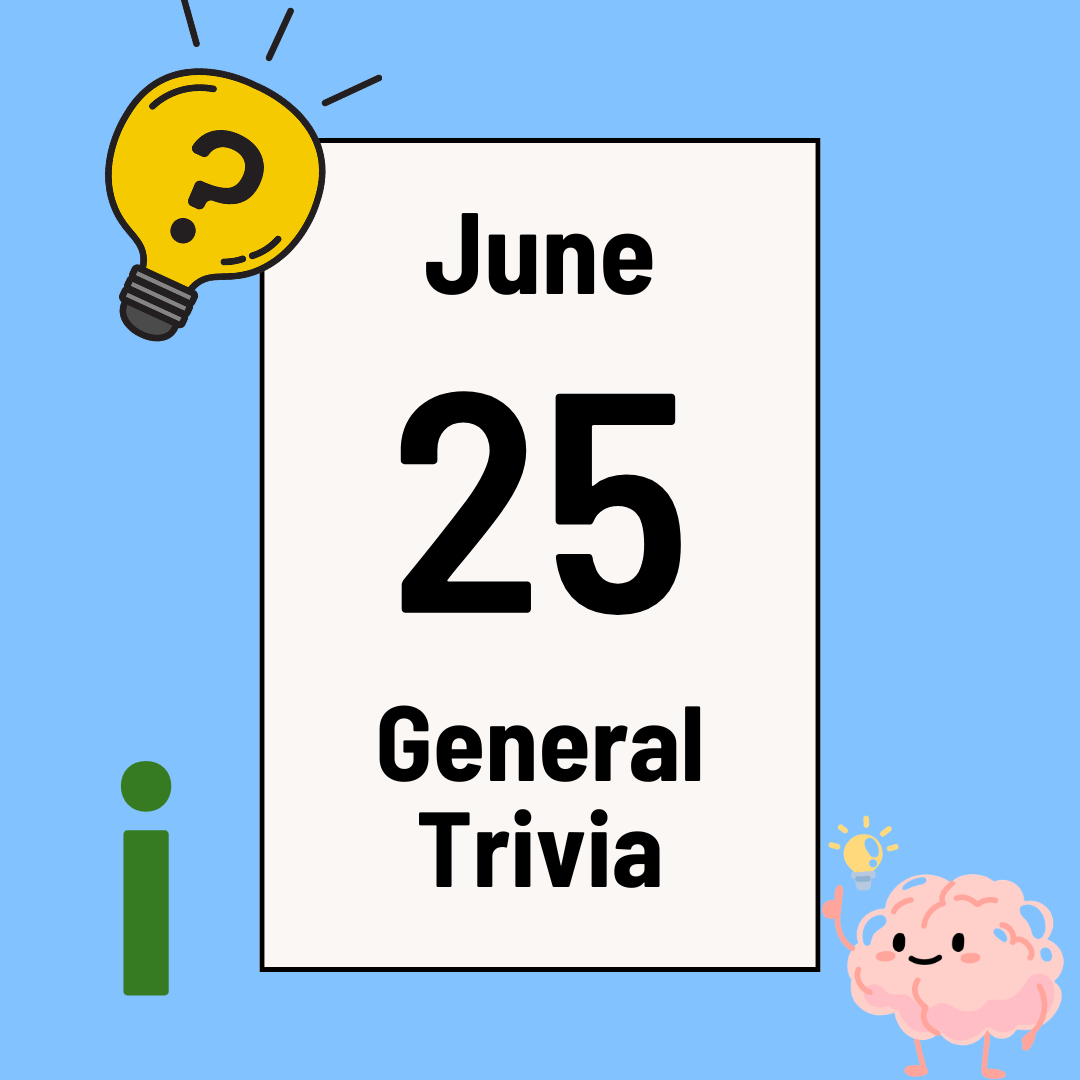General Trivia