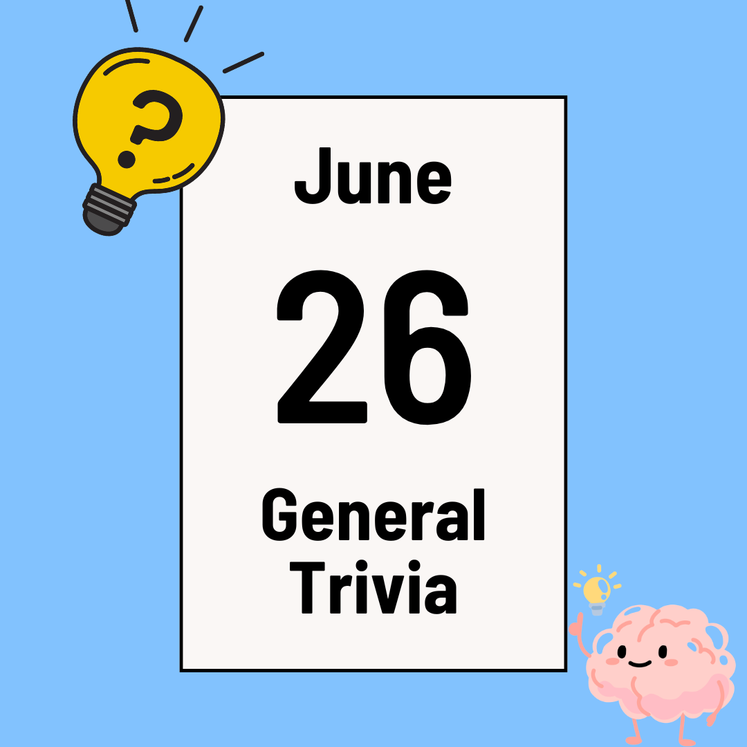 General Trivia