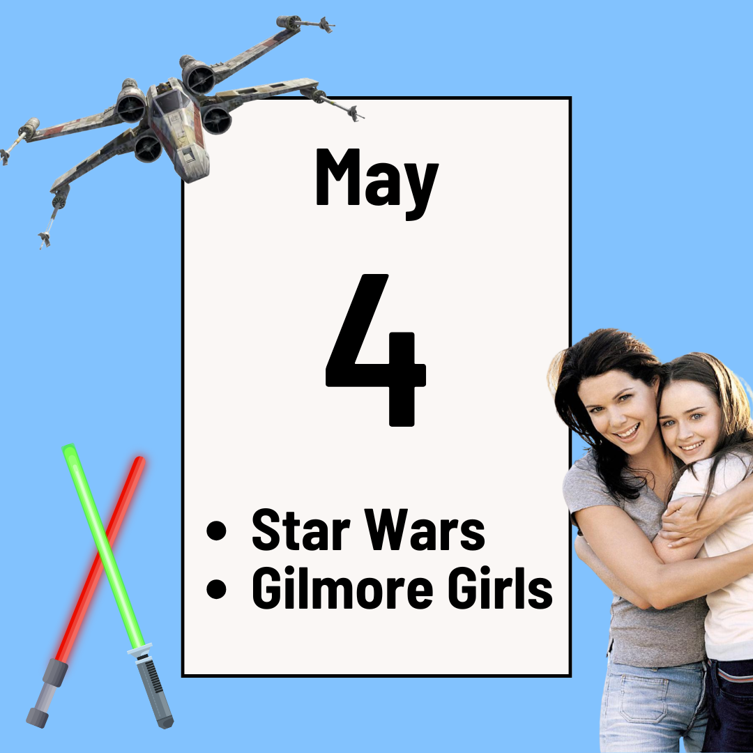 Gilmore Girls Trivia &amp; Star Wars Trivia