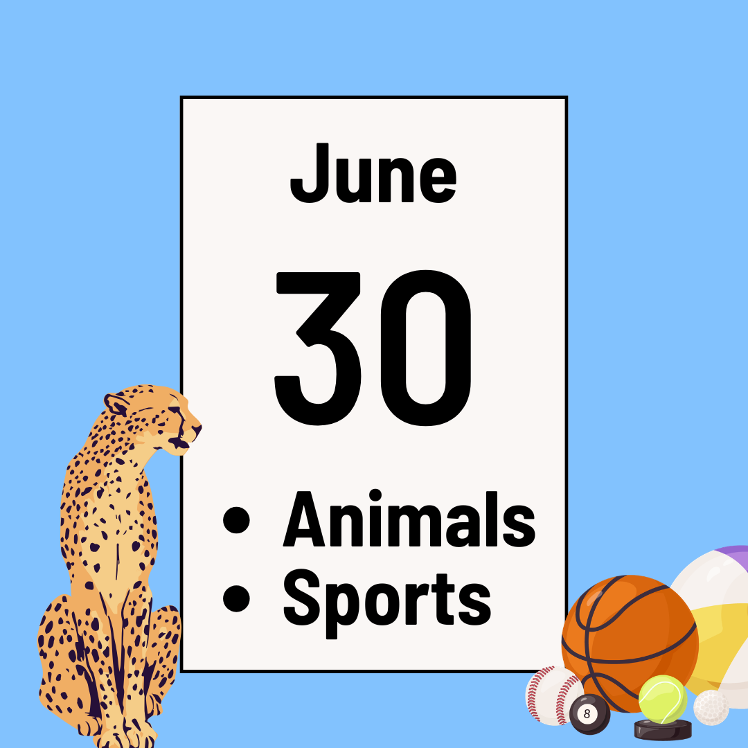 Endangered Animals Trivia &amp; Sports Trivia