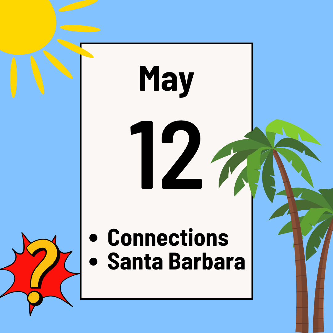 Connections Trivia &amp; Santa barbara Trivia