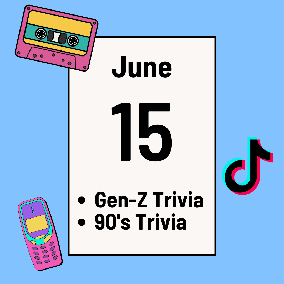 Gen-Z Trivia &amp; 90’s Trivia